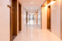 Zhongshan Ruijing Hupan Apartment (Jinxiu Guoji Huacheng)