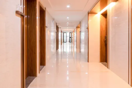 中山瑞璟湖畔公寓（錦繡國際花城店）