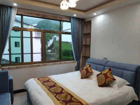 Yongjia Nanxi River Yunxuange Inn Отели рядом с достопримечательностью «Shiwei Peak»