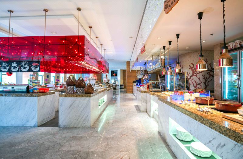 Ramada Plaza by Wyndham Shanghai Pudong Airport photo 5