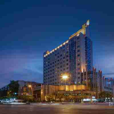 Tianfu Sunshine Hotel Hotel Exterior