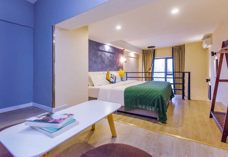 Sweeten Hotel 객실 내부 또는 외관 이미지