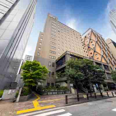JR 東日本ホテルメッツ渋谷 Hotel Exterior