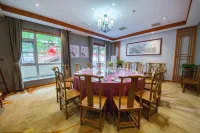Mengshan Kanggu Hot Spring Hotel - breakfast