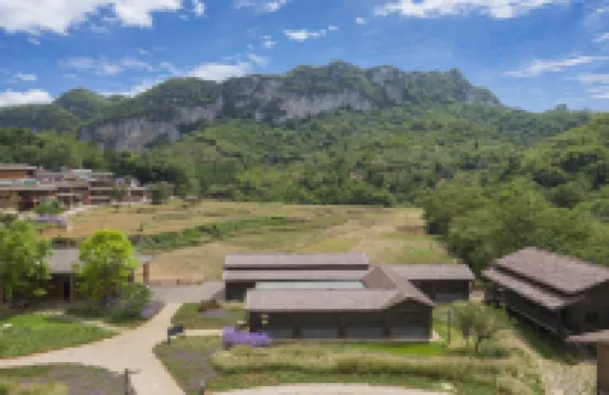 Guangnan ba mei three meals four season home stay