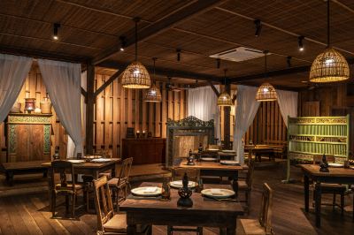 レストラン ザ･ダタイ ランカウイの写真