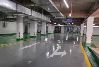 Longzhou Zhuguo Hotel (Hongbajun Memorial Hall Branch, Longzhou City, Chongzuo) - parking