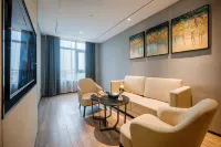 Merlinhod Hotel (Xianyang Sanyuan Bus Station) Hotels in Sanyuan