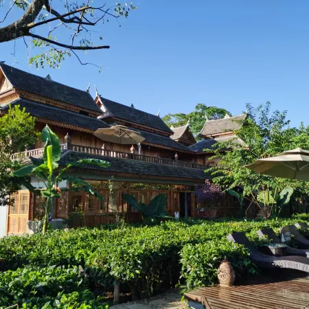 Xishuangbanna Nanshanyin Chayuanli Guesthouse