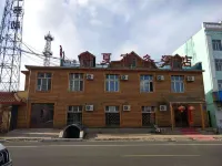Huaxia Business Hotel Các khách sạn ở Kỳ Oroqen