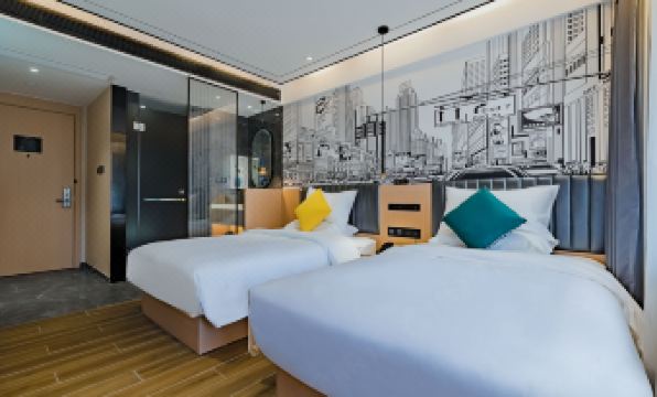 Yihe Hotel (Guangzhou Tower Pazhou Convention and Exhibition Center Branch)