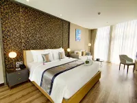 Diamond Stars Ben Tre Hotel Отели в г. Giong Trom District
