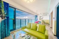 惠東雙月灣貼海海景度假公寓