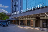 Crystal Orange Hotel Beijing Tiantan Hotel di Yongdingmen dan Area Stasiun South Railway