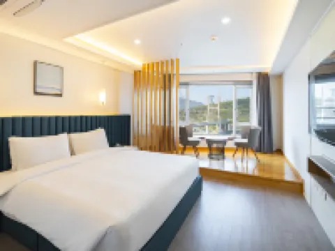 โรงแรมเฮเว่น โรงแรมในยอซู