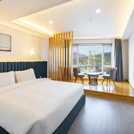 โรงแรมเฮเว่น โรงแรมในช็อนนัม-ควังจู