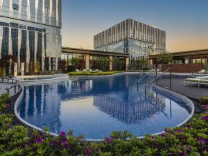 LANDISON PLAZA  E-FASHION  HOTEL  HANGZHOU