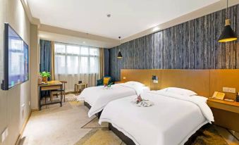 Yushan Hotel (Liquan Xilan Road)