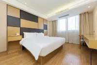 Ji Hotel (Shanghai Kangqiao Xiupu Road) Hotels near Daisen (Zhoupu Wanda Yongle Shop)