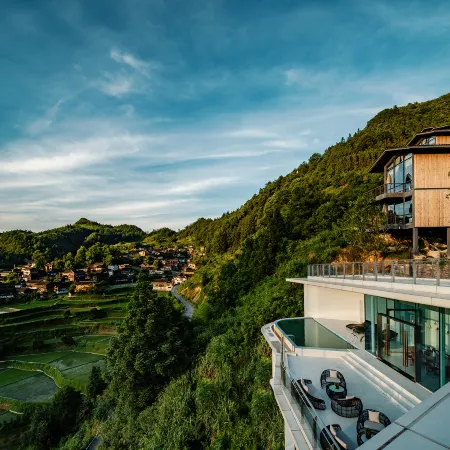 Xijiang Longtangshan house