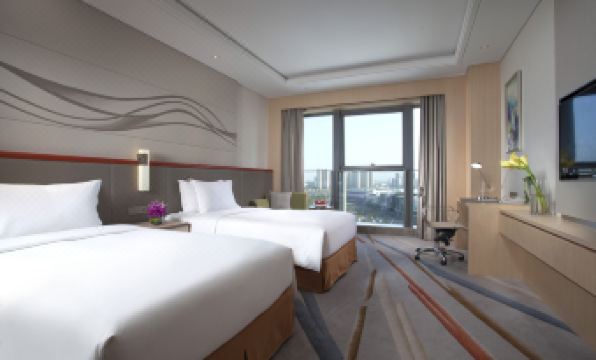 Holiday Inn SUZHOU HUIRONG PLAZA by IHG