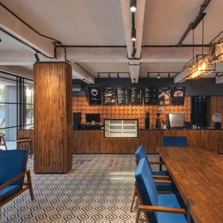 JW Naungan Coliving