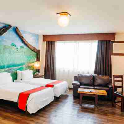 Nature's Village Resort Rooms