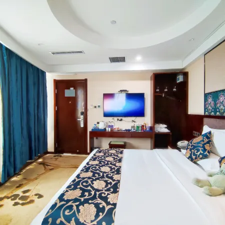 JinShaWan Grand Hotel