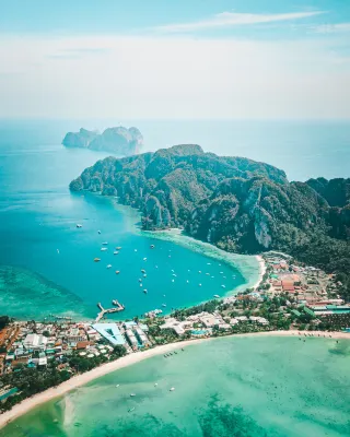 PP Princess Resort Hotels in Phi Phi Islands