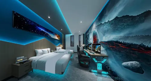 Xinhua Star Light E-sports Hotel