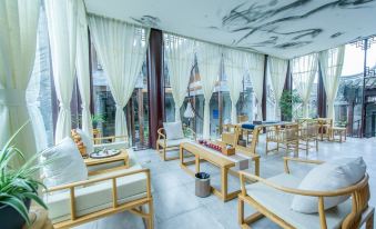 Taizhou liuhejing Zen courtyard homestay