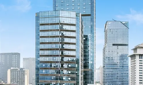 Kuanrong All-Suite Hotel (Chongqing Guanyinqiao Pedestrian Street)