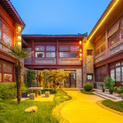 Floral Hotel·Liaocheng Runyuan Da hotel Hotels near Liaocheng Underwater World