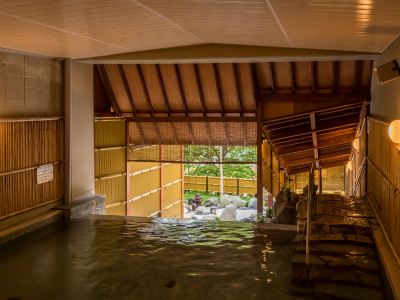 スパ・大浴場 定山渓ビューホテルの写真