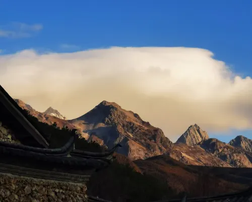 Lijiang Chiliu Art Hotel من الخارج Photos
