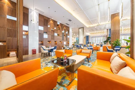 ZIC REZEN Hotel Отели рядом с достопримечательностью «Zunyi Ocean World»