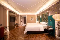 Wuan City Qiao West Road Metropolo - balcony