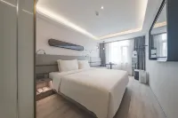 Guang'anmen Light House Beijing Отели в г. Западный ж/д вокзал Пекина