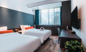 Taibaihui Life Lodge Yuyang Hotel