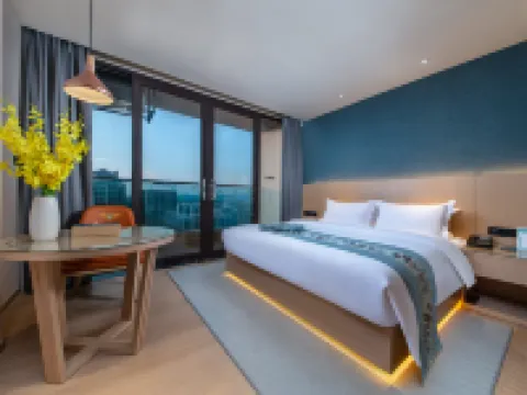 MANDARIN ELEGANT HOETL โรงแรมในไท่ซาน