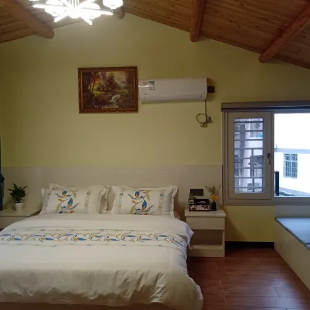 Taining Dajinhu Xiuzhen Homestay