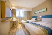 Homeinn Selected Hotel (Fuyang Linyi Mall)