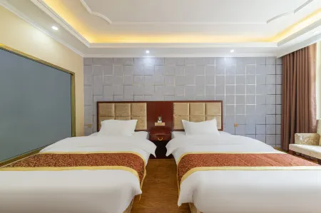Tianyue Leisure Hotel (Huanglong Scenic Area Branch)