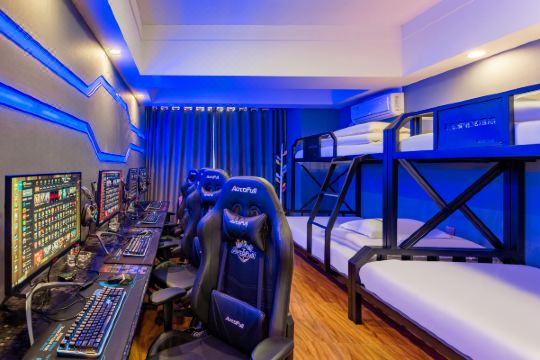 石家庄e元素电竞酒店