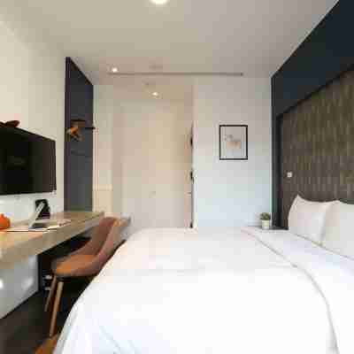 風華嚼旅 Rooms