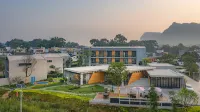 Renhua Aishu Danxia Mountain Garden Hotel di Renhua County