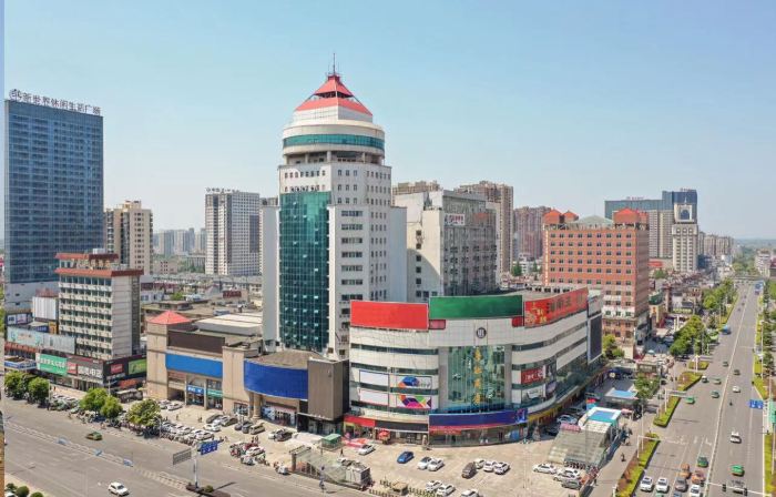 JI Hotel (Downtown of Huainan)