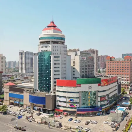 JI Hotel (Downtown of Huainan)