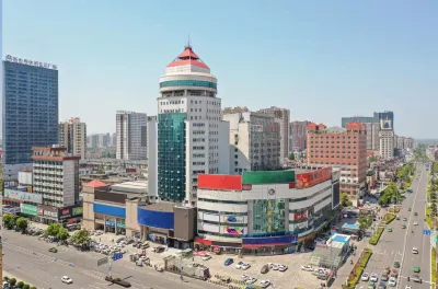 JI Hotel (Downtown of Huainan) Hotels in Downtown of Huainan