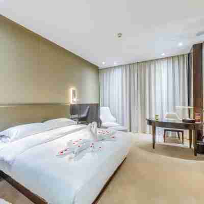 沭陽大酒店 Rooms